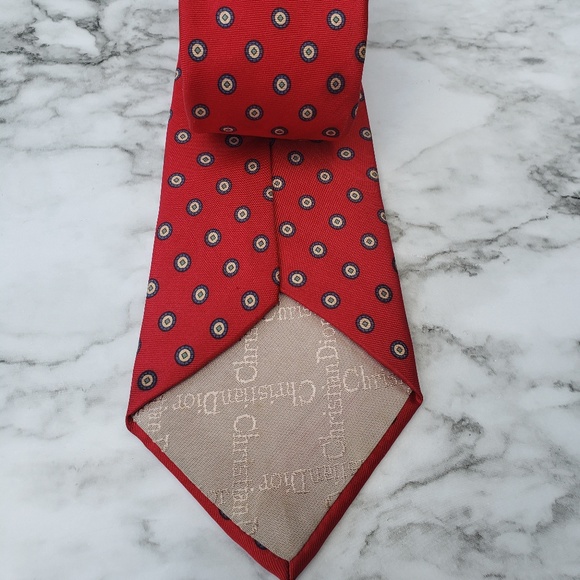 Christian Dior Luxury Tie - Picture 1 of 6